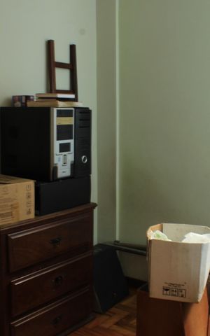 Apartamento à venda com 45m², 2 quartos e 1 vagaQuarto 2