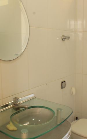 Apartamento à venda com 45m², 2 quartos e 1 vagaBanheiro