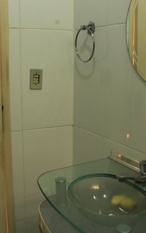 Apartamento à venda com 45m², 2 quartos e 1 vagaBanheiro