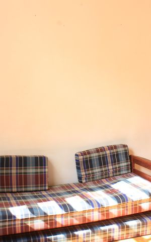 Apartamento à venda com 45m², 2 quartos e 1 vagaSala
