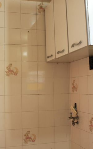 Apartamento à venda com 45m², 2 quartos e 1 vagaCozinha