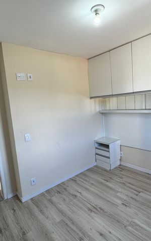 Apartamento para alugar com 46m², 2 quartos e 1 vaga Apartamento para alugar com 46m², 2 quartos e 1 vagaQuarto 2