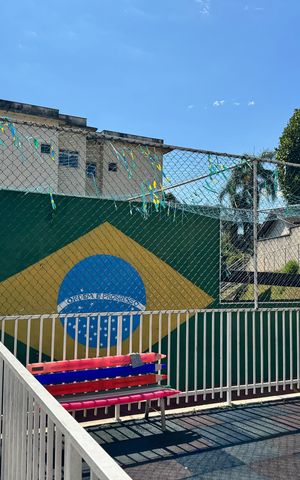 Apartamento para alugar com 46m², 2 quartos e 1 vaga Apartamento para alugar com 46m², 2 quartos e 1 vagaÁrea comum - Playground