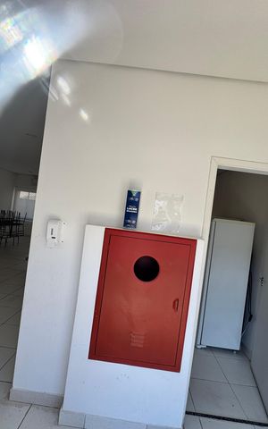 Apartamento para alugar com 46m², 2 quartos e 1 vaga Apartamento para alugar com 46m², 2 quartos e 1 vagaÁrea comum - Salão de festas