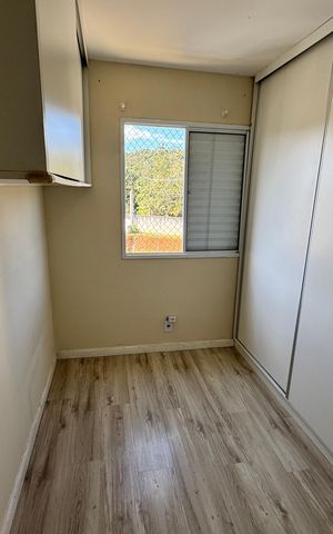 Apartamento para alugar com 46m², 2 quartos e 1 vaga Apartamento para alugar com 46m², 2 quartos e 1 vagaQuarto 1