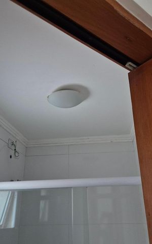 Apartamento à venda com 40m², 2 quartos e 1 vaga Apartamento à venda com 40m², 2 quartos e 1 vagaBanheiro
