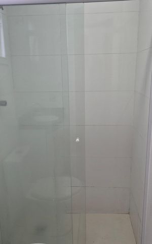 Apartamento à venda com 40m², 2 quartos e 1 vaga Apartamento à venda com 40m², 2 quartos e 1 vagaBanheiro