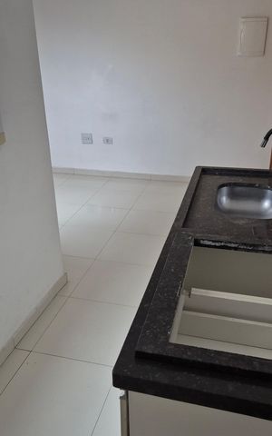 Apartamento à venda com 40m², 2 quartos e 1 vaga Apartamento à venda com 40m², 2 quartos e 1 vagaCozinha