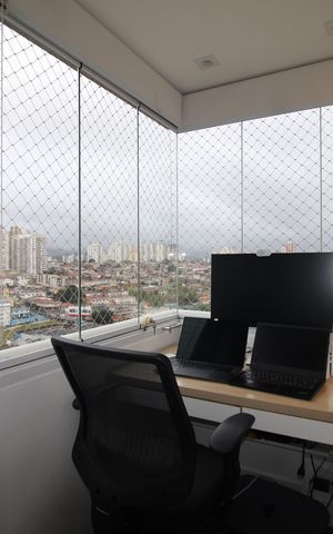 Apartamento à venda com 62m², 2 quartos e 1 vagaQuarto 2