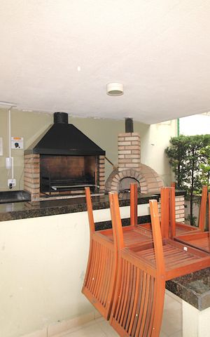 Apartamento à venda com 62m², 2 quartos e 1 vagaÁrea Comum