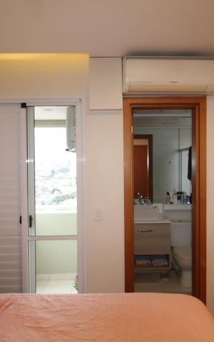 Apartamento à venda com 62m², 2 quartos e 1 vagaQuarto 1