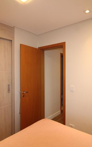 Apartamento à venda com 62m², 2 quartos e 1 vagaQuarto 1
