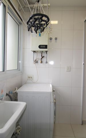 Apartamento à venda com 62m², 2 quartos e 1 vagaCozinha / Área de Serviço