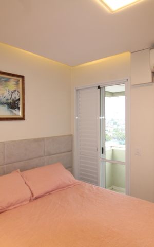 Apartamento à venda com 62m², 2 quartos e 1 vagaQuarto 1
