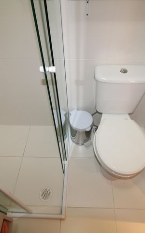 Apartamento à venda com 62m², 2 quartos e 1 vagaBanheiro