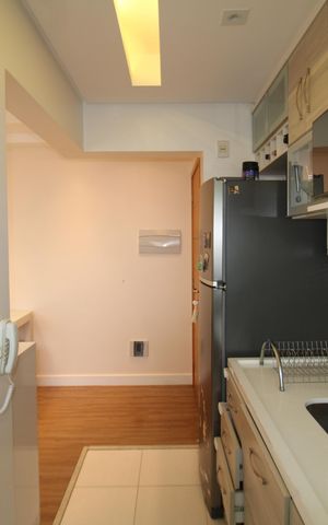 Apartamento à venda com 62m², 2 quartos e 1 vagaCozinha / Área de Serviço