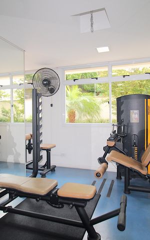 Apartamento à venda com 62m², 2 quartos e 1 vagaÁrea Comum
