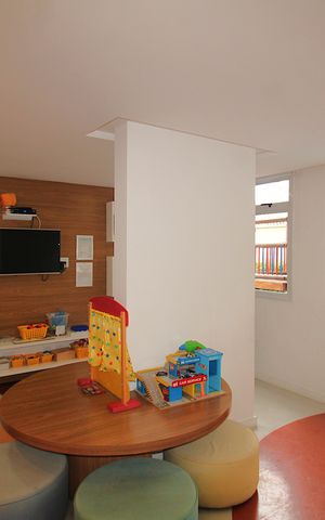 Apartamento à venda com 62m², 2 quartos e 1 vagaÁrea Comum
