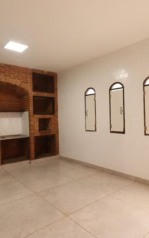 Casa de condomínio para alugar com 60m², 1 quarto e sem vagaSala/Cozinha