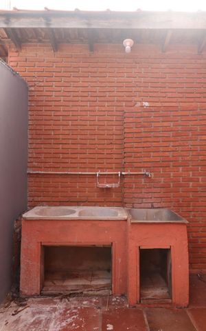 Casa de condomínio para alugar com 60m², 1 quarto e sem vagaÁrea de Serviço