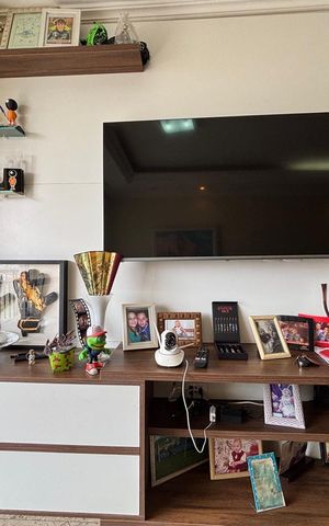Apartamento à venda com 73m², 3 quartos e 2 vagas Apartamento à venda com 73m², 3 quartos e 2 vagasSala