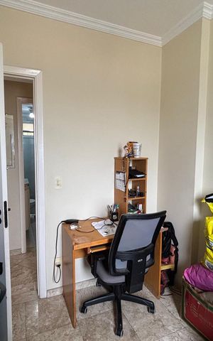 Apartamento à venda com 73m², 3 quartos e 2 vagas Apartamento à venda com 73m², 3 quartos e 2 vagasQuarto 3