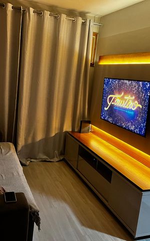 Apartamento à venda com 247m², 4 quartos e 1 vaga Apartamento à venda com 247m², 4 quartos e 1 vagaSala
