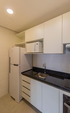 Apartamento para alugar com 40m², 2 quartos e sem vaga Apartamento para alugar com 40m², 2 quartos e sem vagaÁrea Comum - Salão de Festas