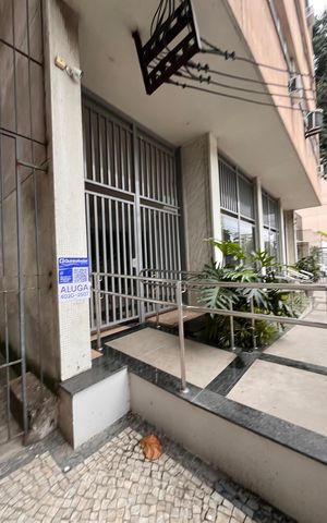 Apartamento para alugar com 38m², 1 quarto e 1 vaga