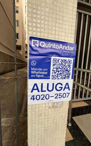 Apartamento para alugar com 38m², 1 quarto e 1 vaga