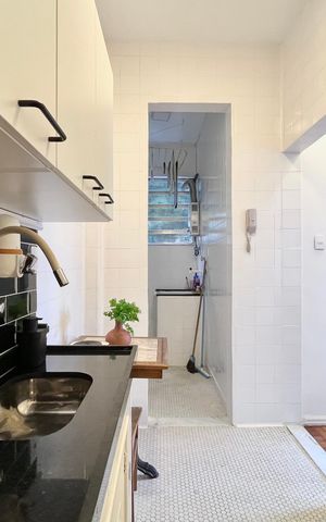 Apartamento para alugar com 38m², 1 quarto e 1 vaga