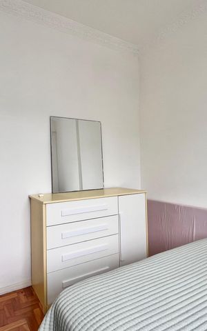 Apartamento para alugar com 38m², 1 quarto e 1 vaga