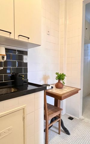 Apartamento para alugar com 38m², 1 quarto e 1 vaga