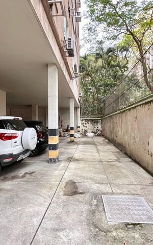 Apartamento para alugar com 38m², 1 quarto e 1 vaga