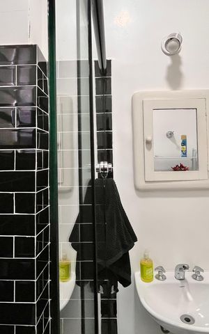 Apartamento para alugar com 38m², 1 quarto e 1 vaga