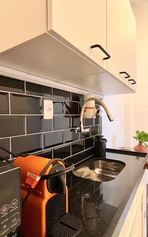 Apartamento para alugar com 38m², 1 quarto e 1 vaga