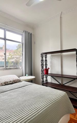 Apartamento para alugar com 38m², 1 quarto e 1 vaga