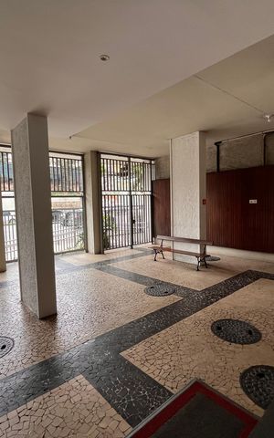 Apartamento para alugar com 38m², 1 quarto e 1 vaga