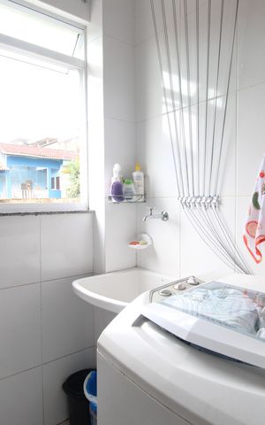 Apartamento à venda com 71m², 2 quartos e 1 vagaÁrea de serviço