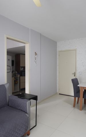 Apartamento à venda com 71m², 2 quartos e 1 vagaSala