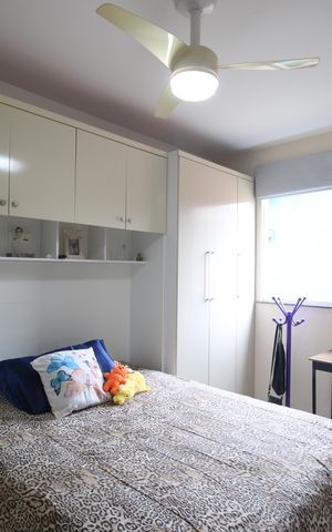 Apartamento à venda com 71m², 2 quartos e 1 vagaSuíte