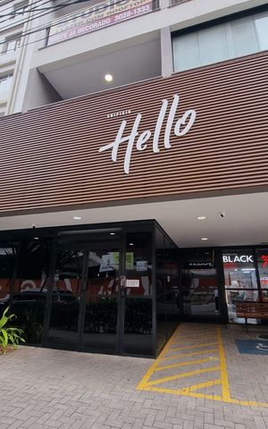 Studio à venda com 32m², 1 quarto e sem vaga
