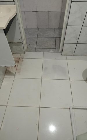 Casa para alugar com 60m², 2 quartos e sem vagaBanheiro Social