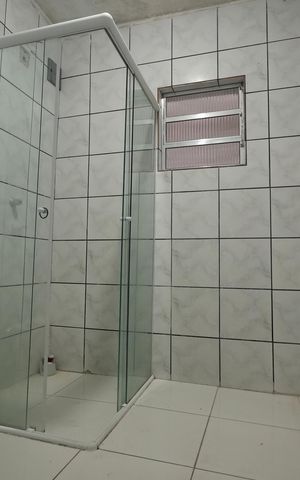 Casa para alugar com 60m², 2 quartos e sem vagaBanheiro Social