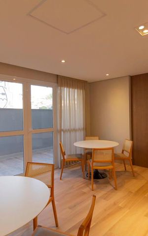 Apartamento à venda com 63m², 2 quartos e 1 vagaÁrea Comum - Salão de Festas 