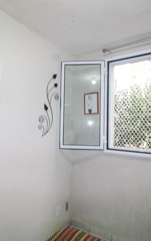 Apartamento à venda com 44m², 2 quartos e 1 vagaQuarto 1