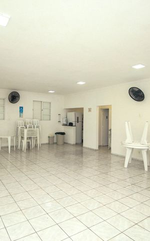 Apartamento à venda com 44m², 2 quartos e 1 vagaÁrea externa