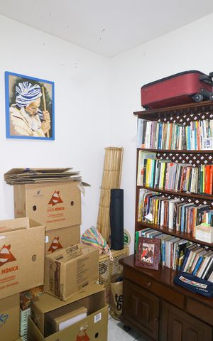 Apartamento à venda com 44m², 2 quartos e 1 vagaQuarto 2