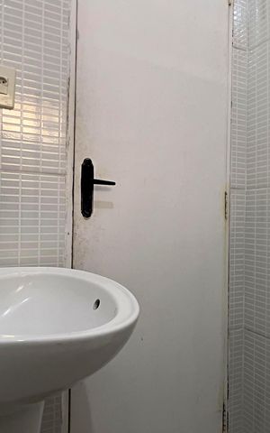 Apartamento para alugar com 60m², 2 quartos e sem vaga Apartamento para alugar com 60m², 2 quartos e sem vagaBanheiro