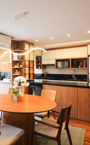 Apartamento à venda com 72m², 2 quartos e 2 vagasSala